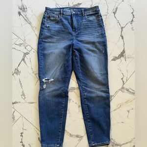 American Eagle , The LU(X)E Jean , US 14 Regular